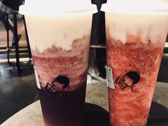 -喜茶(上海正大广场店)