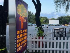 -枫花园汽车电影院(朝阳公园店)