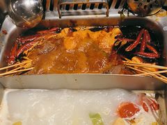 美蛙鸳鸯锅-重庆高老九火锅(文峰广场店)
