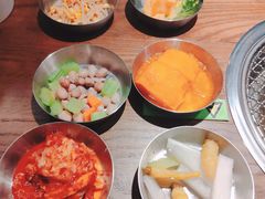 -·缸桶屋·韩式牛肋条自助烤肉(西湖D11店)