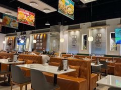 -金湖港式餐厅(建外店)