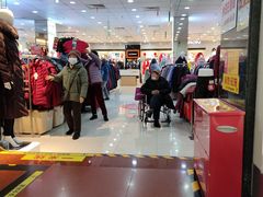 -新街口百货商场