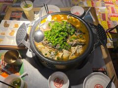 -探鱼·鲜青椒爽麻烤鱼(天一广场店)