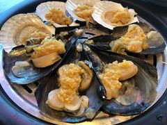 -日进一片海.生腌海鲜火锅.宵夜烧烤(三里屯总店)