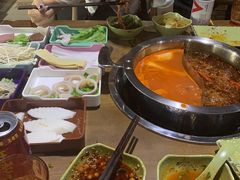 -清真·嘉福元火锅(正宁路店)