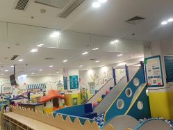 -孩子王童乐园(临沂吾悦广场店)