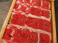 -老墙根涮肉·铜锅·烧烤(欢乐谷·王四营店)