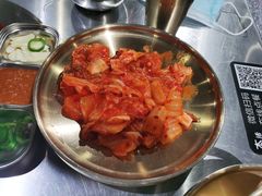 辣白菜-本炙炭烤·蒲烧活鳗料理店(金沙洲店)