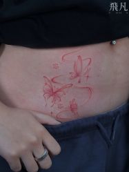 -飛凡TATTOO纹身•原创