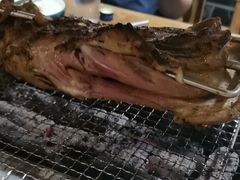 -柿子树炭烤羊腿(金台路店)