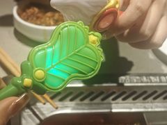 -海底捞火锅(银泰中心店)