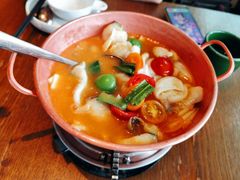 版纳野果酸汤黑鱼-云海肴·汽锅鸡·云南菜(苏州中心店)