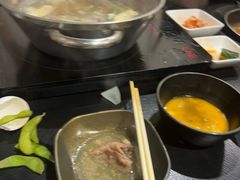 -和牛 烧肉寿喜烧涮锅 善(心斎橋店)