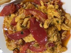 -北京龙庆四季香农家饭庄·灶台鱼·碳烤虹鳟鱼(龙庆峡店)