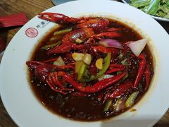 -叶派龙虾•招牌香辣蟹·海鲜(中海国际店)