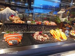 自助取餐区-喜庭海鲜自助(来福士店)