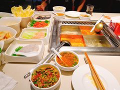 -海底捞火锅(九久奥特莱斯店)