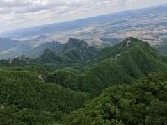 -丹东凤凰山景区