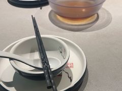 -绿茶餐厅(广州天河城店)