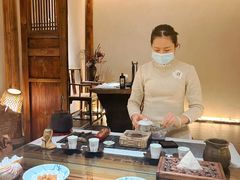 -翁暖茶馆(滨江东总店)