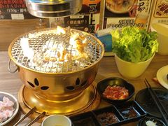 -AJIYA炭火烧肉(徐汇正大乐城店)