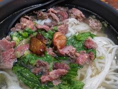 牛肉粿条-雄记·揭阳桐坑牛肉店(建华路店)