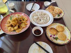 -鹿鸣春饭店(总店)