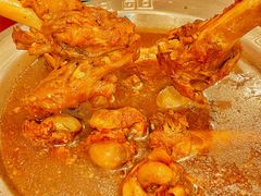 -聚首堂·特色小吃·肘子(什刹海德胜门店)