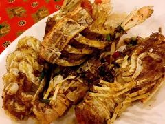 椒盐皮皮虾-拉威海鲜市场