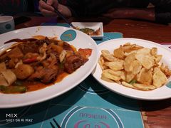 大盘鸡-哈密古丽新疆餐厅(江北融创店)