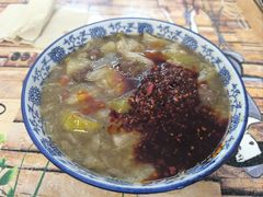 -刘老虎肉丸糊辣汤(总店)