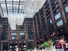 -行者书屋大堂吧 ·下午茶(南京圣和府邸酒店)