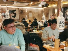 -北丐先生·野馄饨烧烤(雨花万象店)