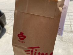 -Tims天好咖啡·贝果(融科创意中心店)