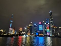 -黄浦江游览快线(金陵东路码头)