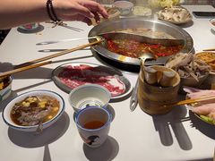 -卤校长重庆火锅(国兴店)