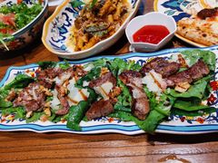香煎牛肉条-Mammamia意大利餐厅(古北店)