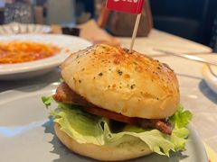 -必胜客(骡马市店)