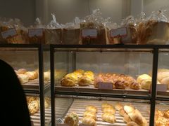 面包甜点陈列柜-BreadTalk面包新语·烘焙蛋糕(佐阾虹湾购物中心店)