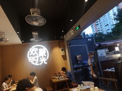 大堂-木屋烧烤(白石洲店)