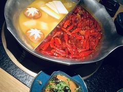 -湊湊火锅·茶憩(上海合生汇店)