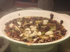 -雀蓝川菜(奥体广场店)