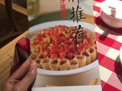 -西贝(上海我格广场店)