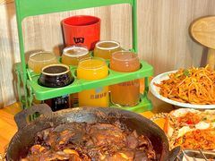 -四禧精酿铜锅涮肉·烧烤工场(大明湖店)