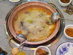 -阿婆情腊排骨火锅(金虹路店)