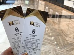 -影汇之星8字形摩天轮