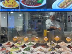 -大连湾旭日·家宴·海肠捞饭(马栏广场店)