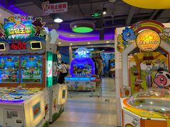 -汤姆熊欢乐世界 · 弹珠机(销品茂店)