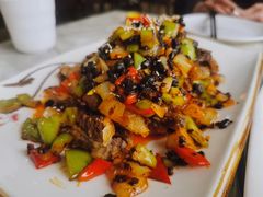 -清真·胖妈妈手抓餐厅(定西路长城宾馆店)