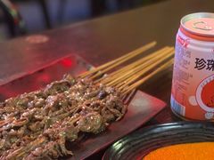 -黄师傅湿辣牛肉(胡桃里店)